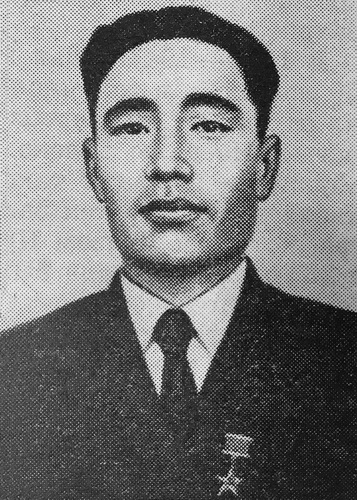 Утепов Сапаргали